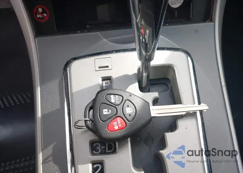 2011 Toyota Corolla S из США, поврежденный, VIN 2T1BU4EE8BC726948